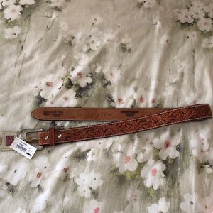 Twisted X women’s belt